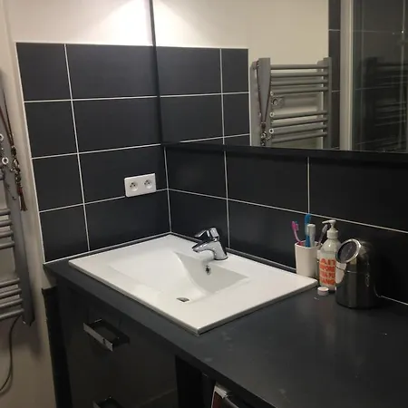 Isbas 2 Appartement *